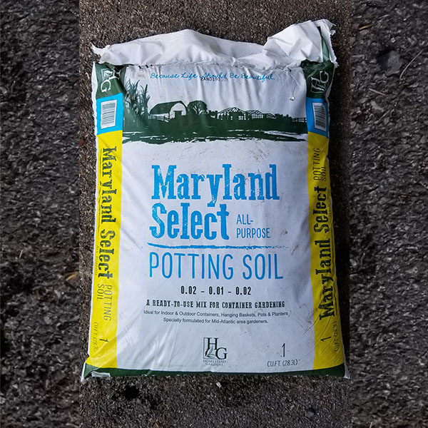 Bagged Soils & Amendments