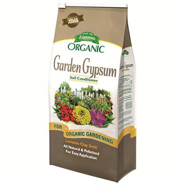 GARDEN GYPSUM 6 LBS