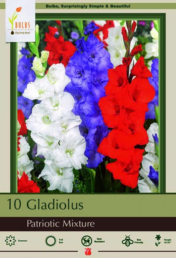 GLAD PATRIOTIC MIX