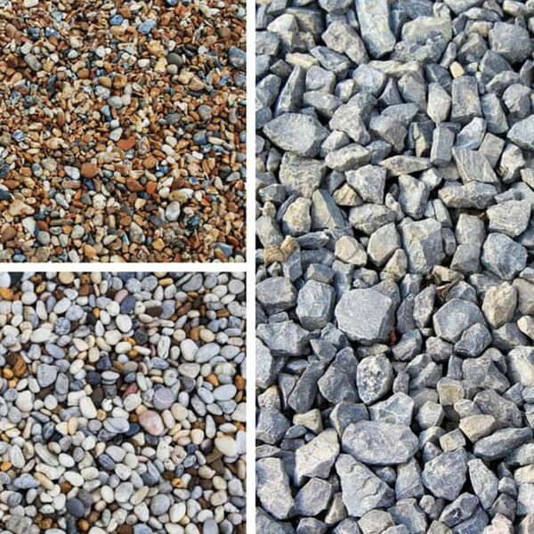 Bulk Stone & Gravel