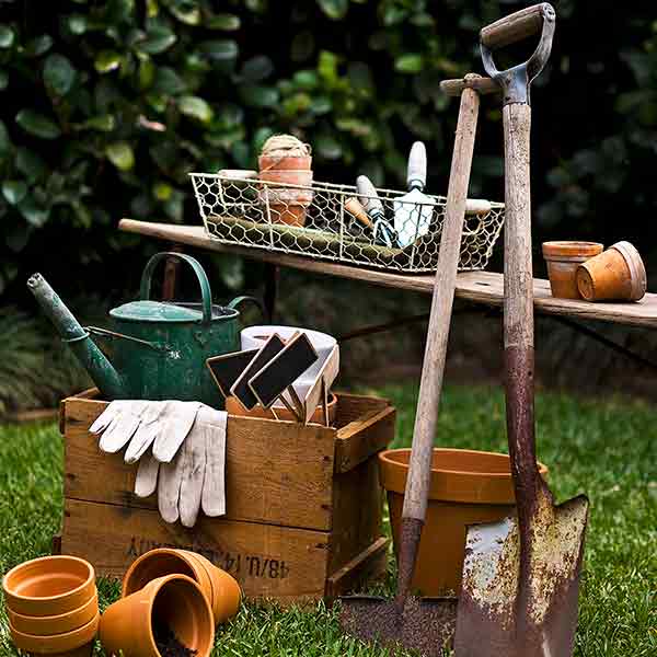 Gardening Hardware & Accessories