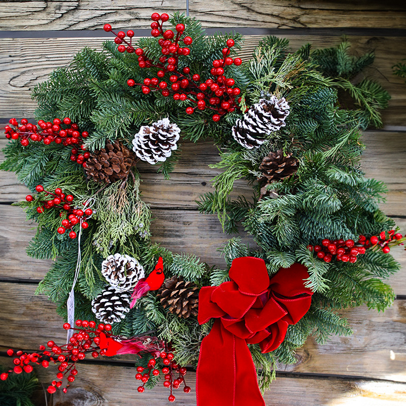 Handmade Wreaths