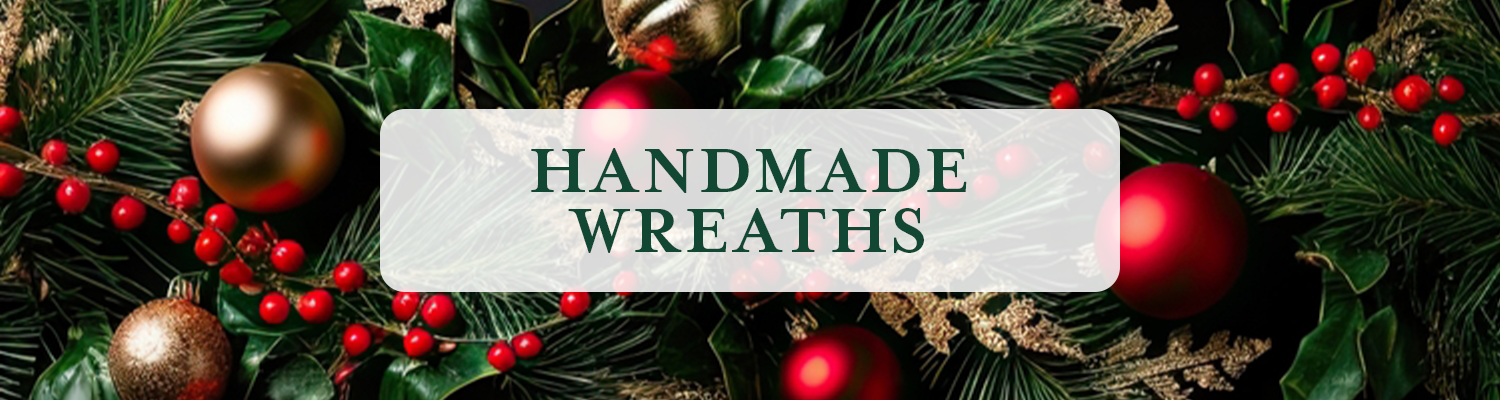 Handmade Wreaths