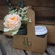 Valentine's Day Coffee Carrier (Pre-Order)
