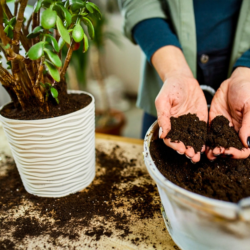 Houseplant Soils 