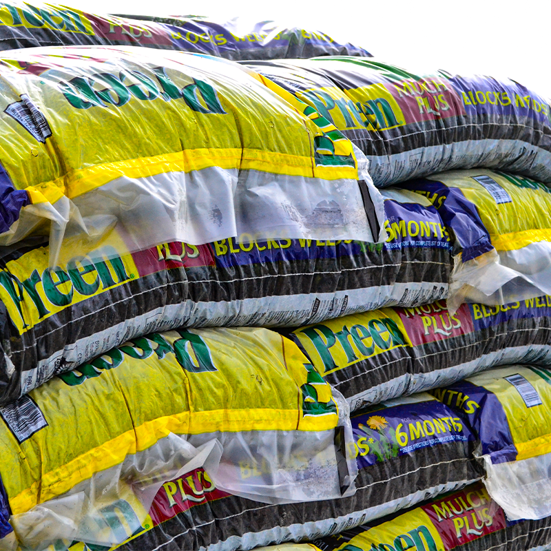 Bagged Mulch