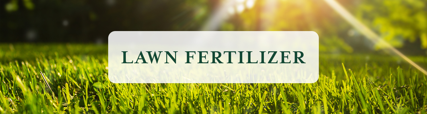 Lawn Fertilizer
