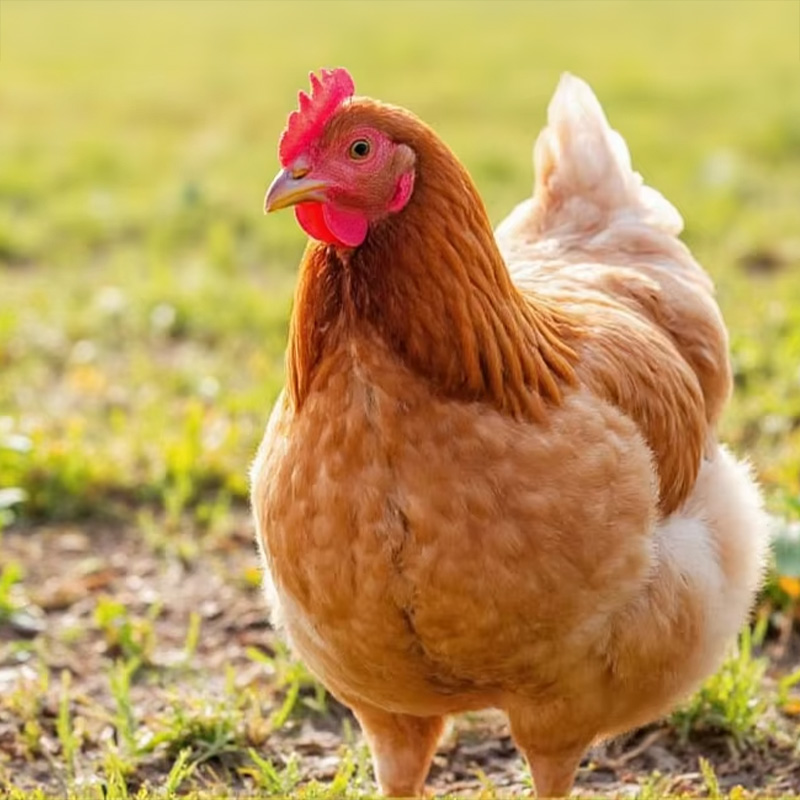 Cinnamon Queen Chick